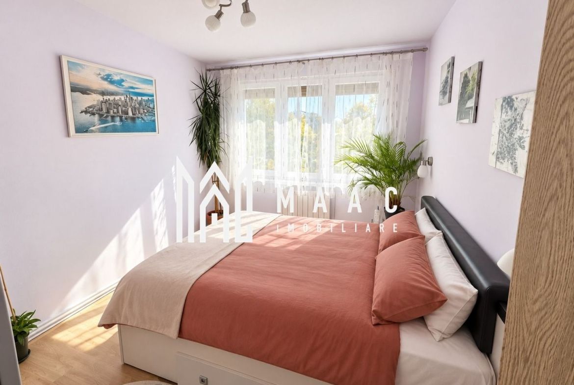 Apartament de vânzare Sibiu | Calea Dumbrăvii | 2 camere - foto 4