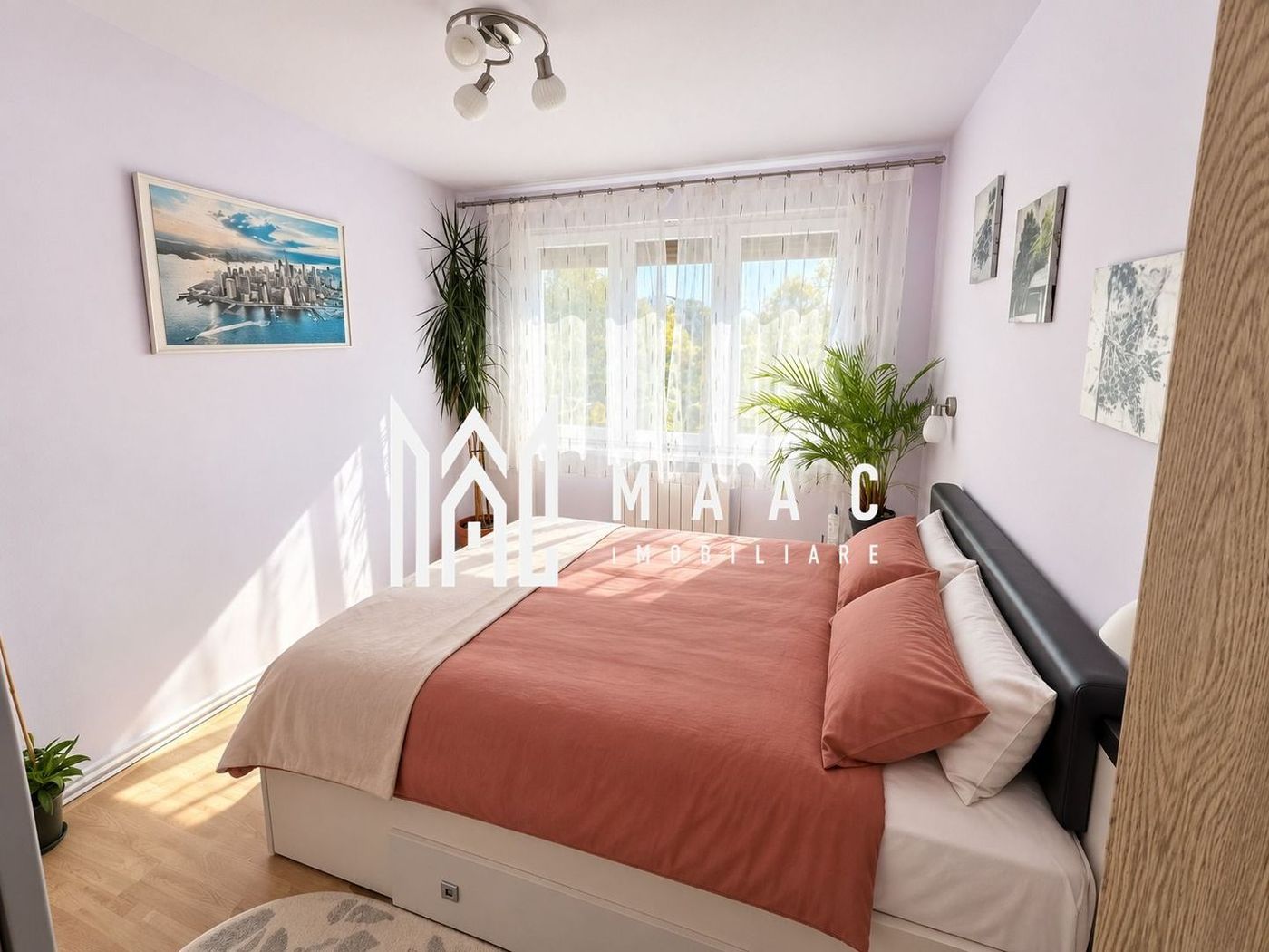 Apartament de vânzare Sibiu | Calea Dumbrăvii | 2 camere - foto 4 Apartament de vânzare Sibiu | Calea Dumbrăvii | 2 camere - foto 4