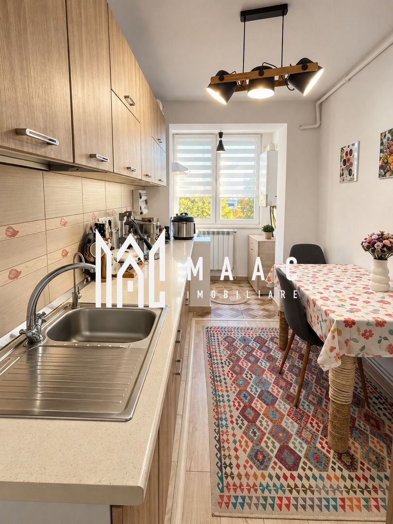 Apartament de vânzare Sibiu | Calea Dumbrăvii | 2 camere - foto 5 Apartament de vânzare Sibiu | Calea Dumbrăvii | 2 camere - foto 5