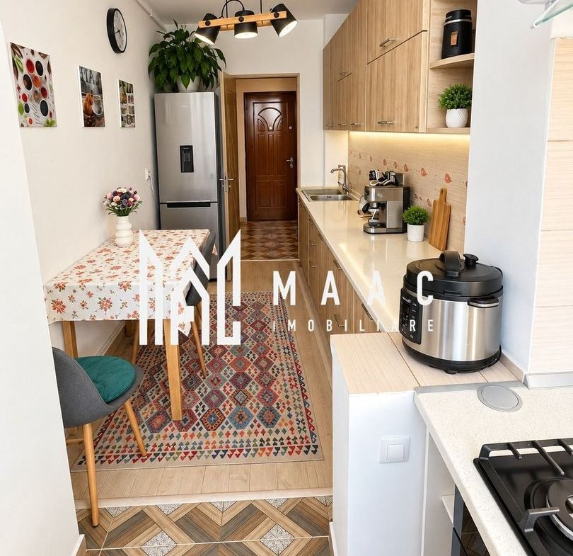 Apartament de vânzare Sibiu | Calea Dumbrăvii | 2 camere - foto 6