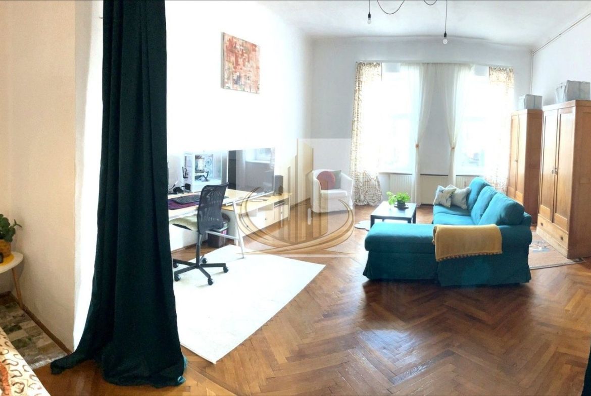 Badea Cârțan | Apartament 2 camere |84 mp utili|Etaj 1|Curte + boxă - foto 3