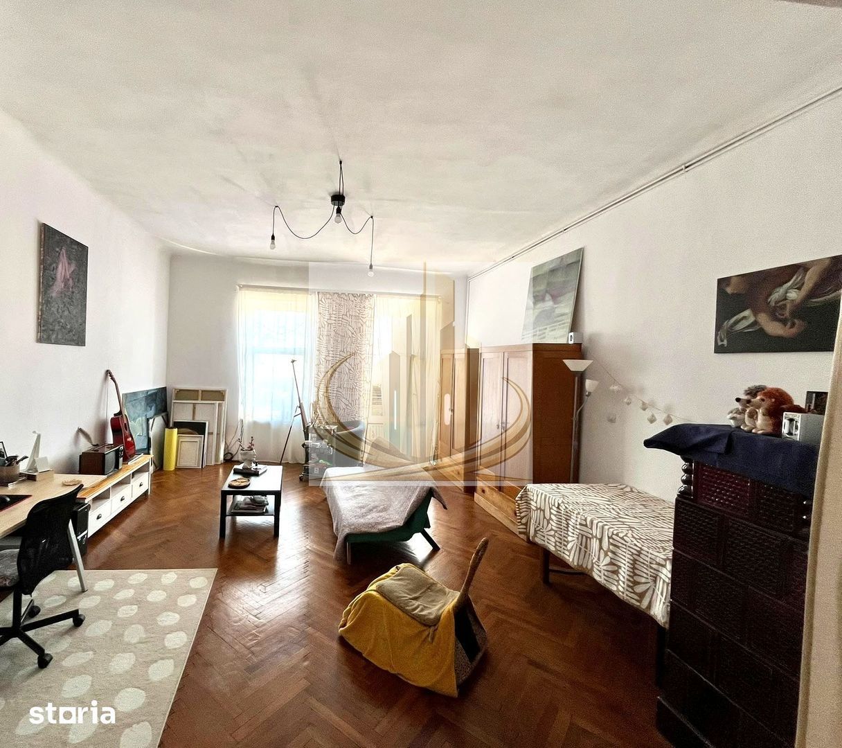 Badea Cârțan | Apartament 2 camere |84 mp utili|Etaj 1|Curte + boxă - foto 4