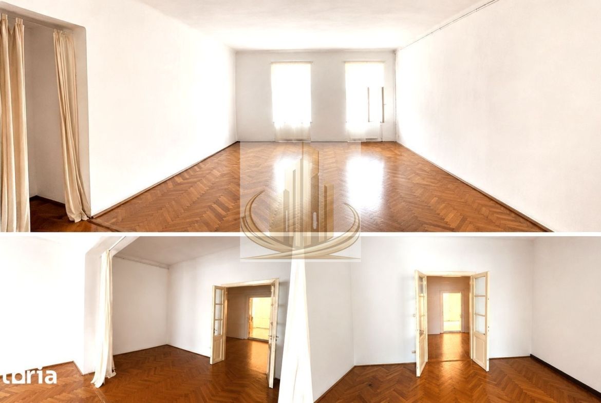 Badea Cârțan | Apartament 2 camere |84 mp utili|Etaj 1|Curte + boxă - foto 6