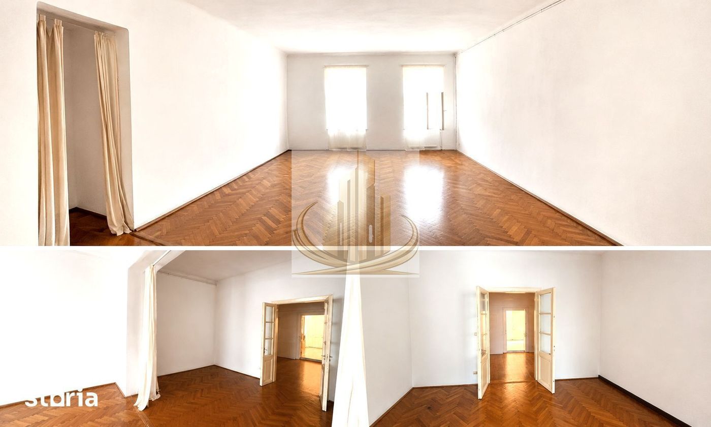 Badea Cârțan | Apartament 2 camere |84 mp utili|Etaj 1|Curte + boxă - foto 6