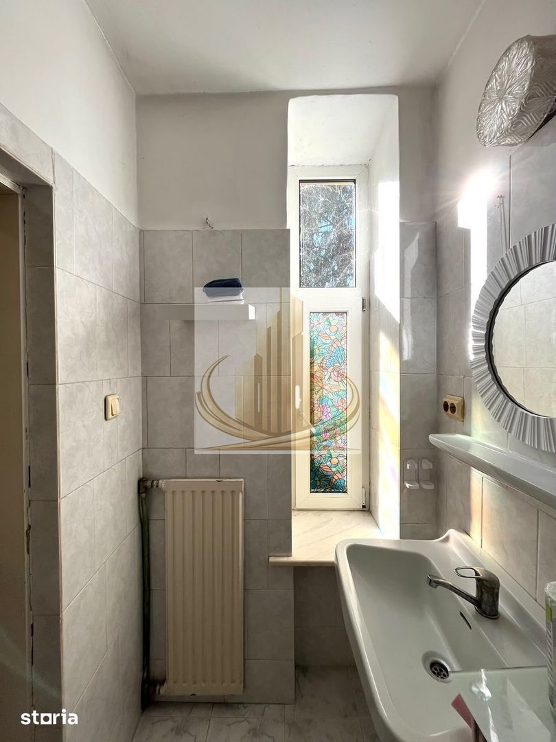 Badea Cârțan | Apartament 2 camere |84 mp utili|Etaj 1|Curte + boxă - foto 7