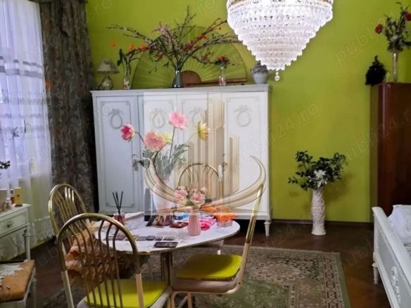 Apartament cu 4 camere|Complex studentesc|2 bai|112 mp utili - Imagine principala