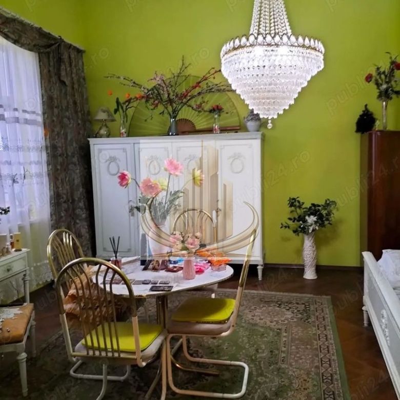 Apartament cu 4 camere|Complex studentesc|2 bai|112 mp utili - Imagine principala