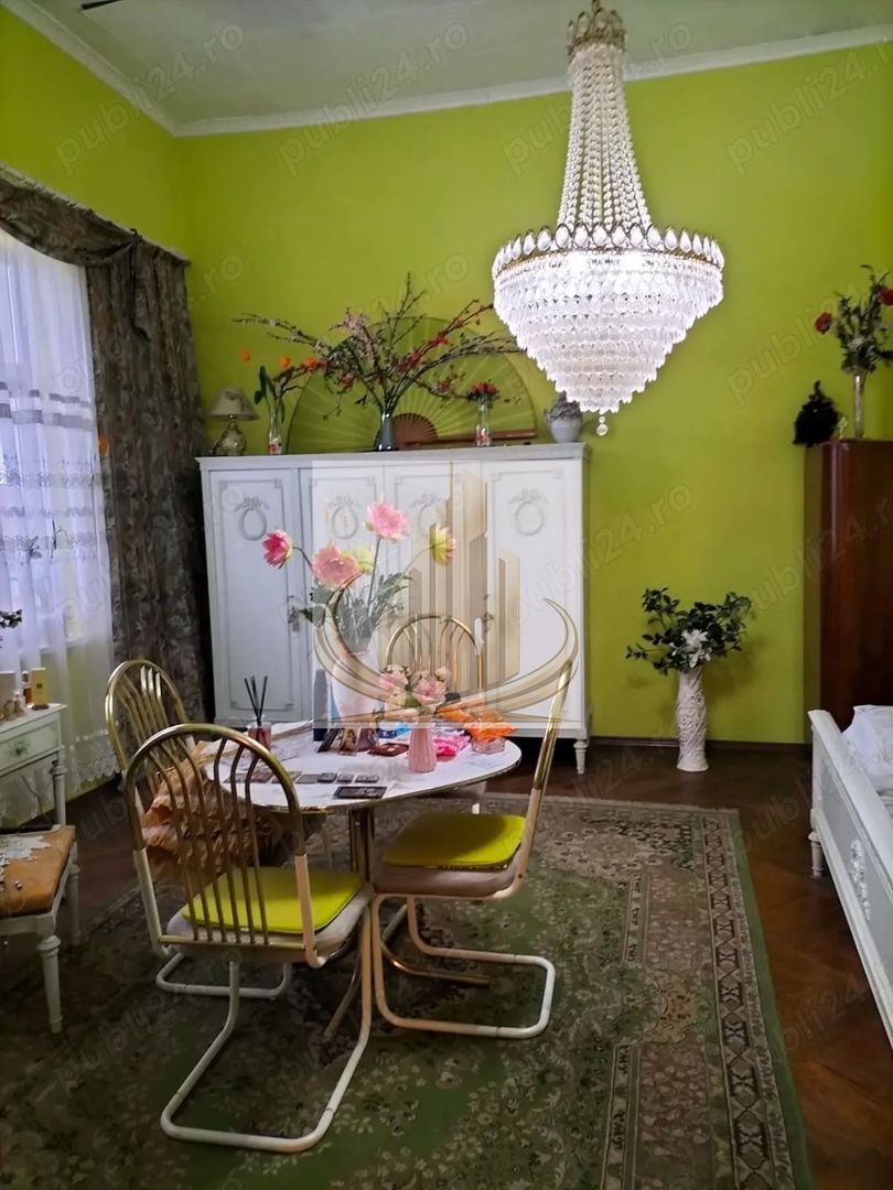 Apartament cu 4 camere|Complex studentesc|2 bai|112 mp utili - Imagine principala