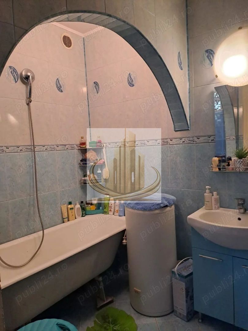 Apartament cu 4 camere|Complex studentesc|2 bai|112 mp utili - foto 3