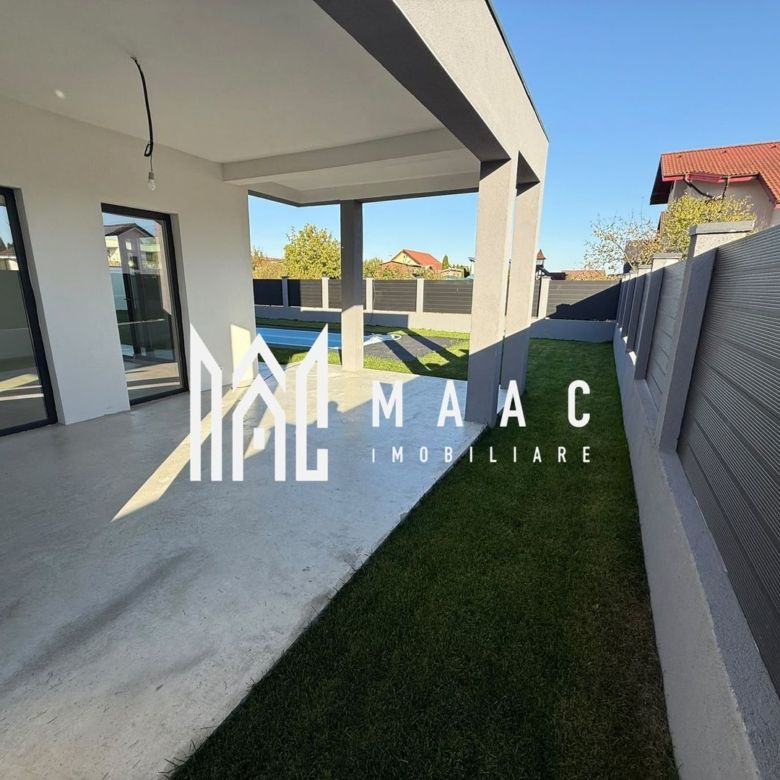 Casă de vânzare Șelimbăr | 4 camere | 175 mp | piscină - Imagine principala