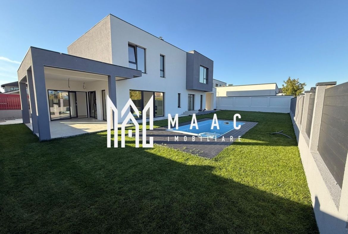 Casă de vânzare Șelimbăr | 4 camere | 175 mp | piscină - foto 3