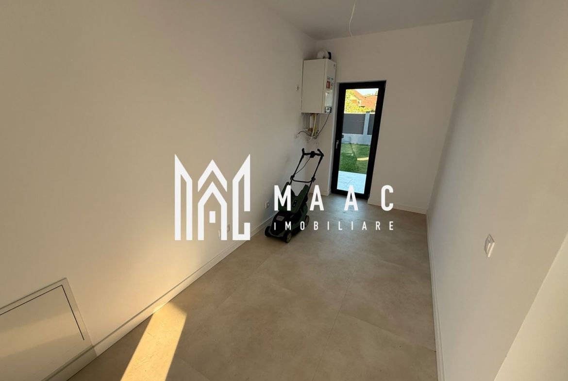 Casă de vânzare Șelimbăr | 4 camere | 175 mp | piscină - foto 6