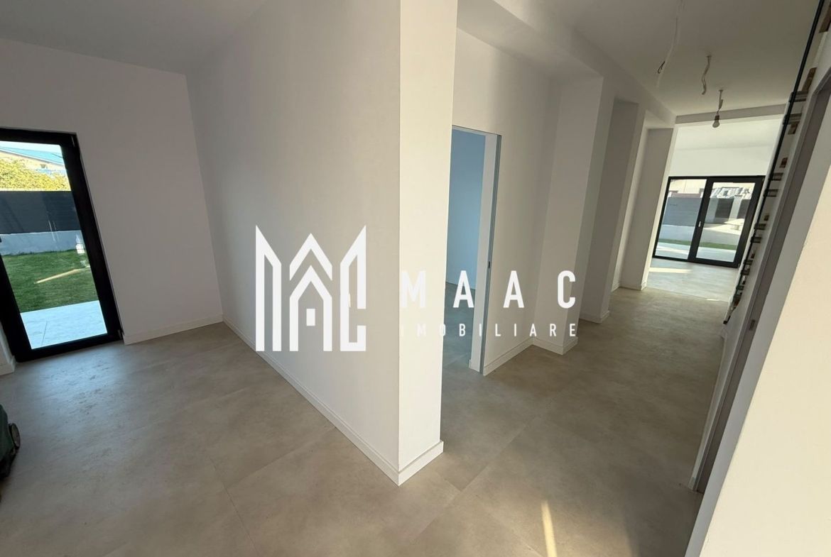 Casă de vânzare Șelimbăr | 4 camere | 175 mp | piscină - foto 7