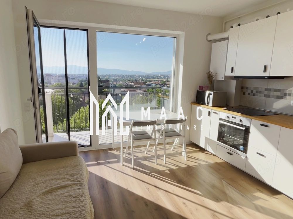 Apartament 2 camere de închiriat | Sibiu, Turnișor | Green Hill - Imagine principala