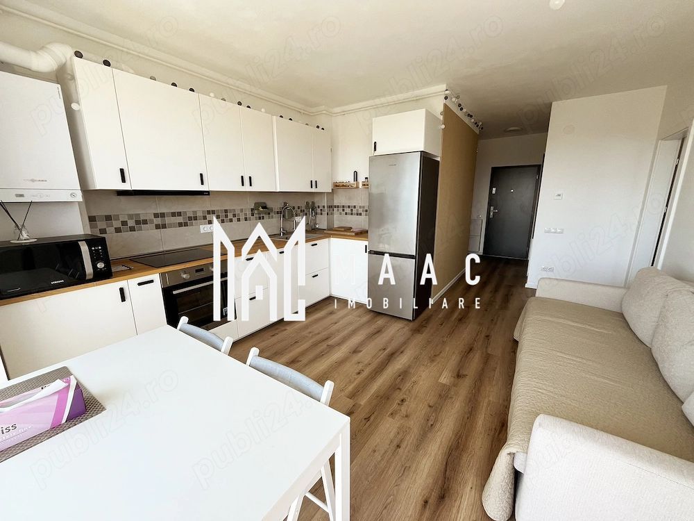 Apartament 2 camere de închiriat | Sibiu, Turnișor | Green Hill - foto 2