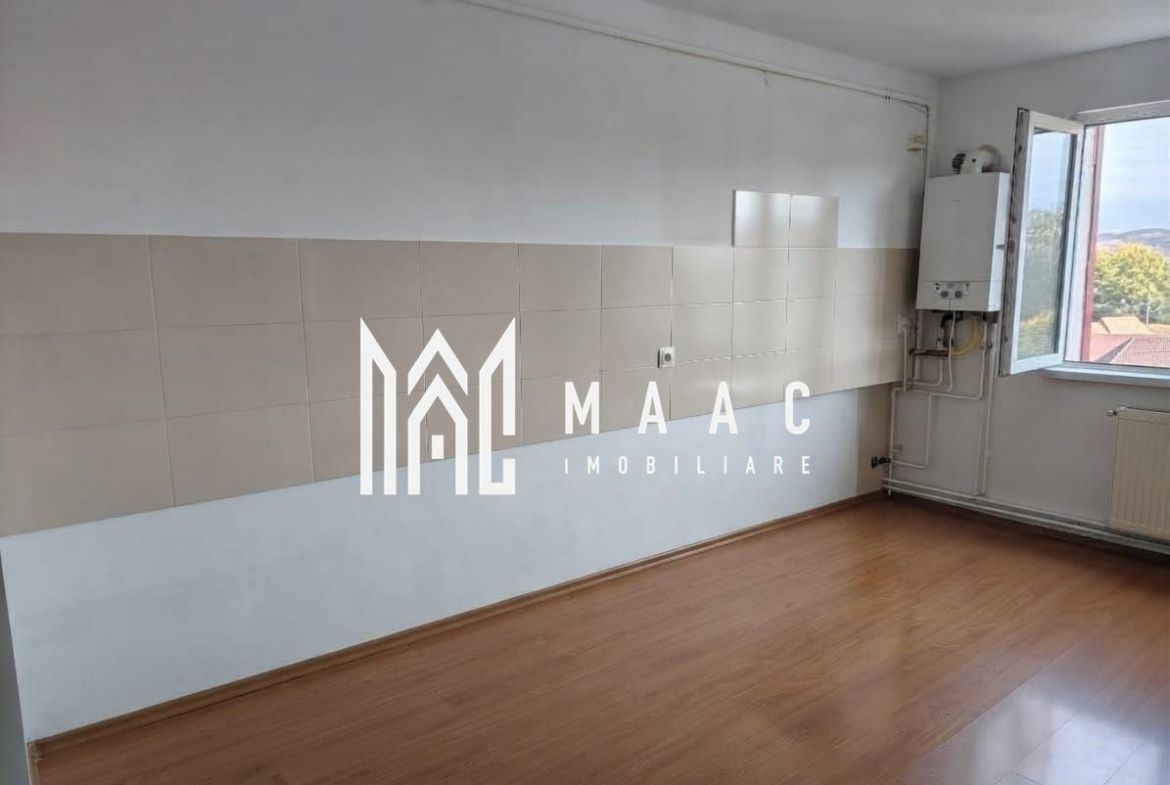 Apartament 3 camere de vânzare | Sibiu, Central | 52 mp - Imagine principala