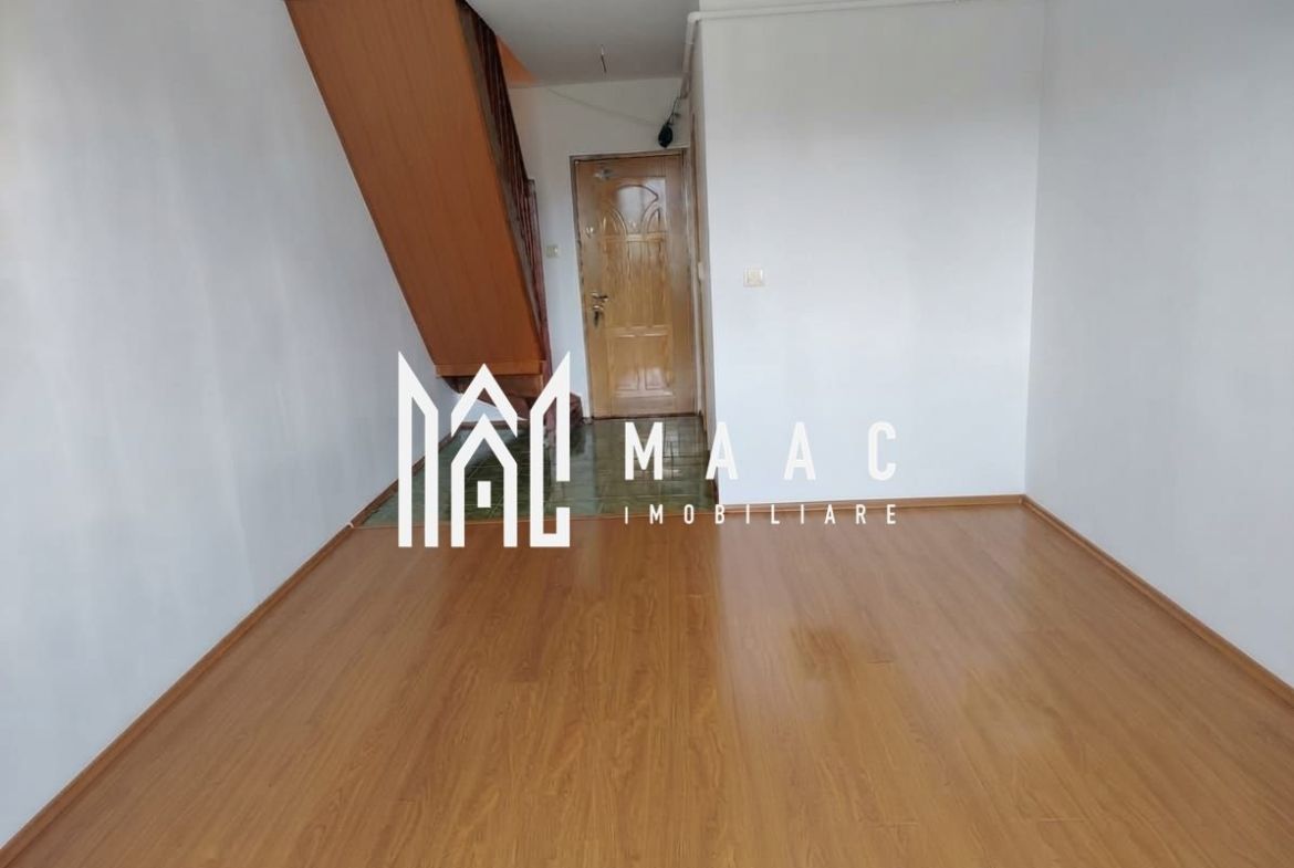 Apartament 3 camere de vânzare | Sibiu, Central | 52 mp - foto 4