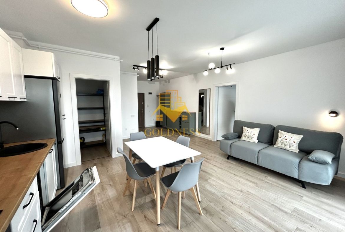 2 camere open space, Modern, Parcare, Oncos, Floresti - Imagine principala