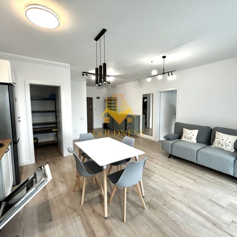 2 camere open space, Modern, Parcare, Oncos, Floresti - Imagine principala