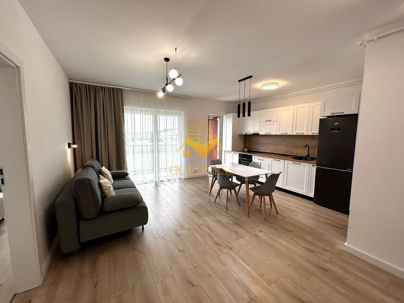 2 camere open space, Modern, Parcare, Oncos, Floresti - foto 3 2 camere open space, Modern, Parcare, Oncos, Floresti - foto 3