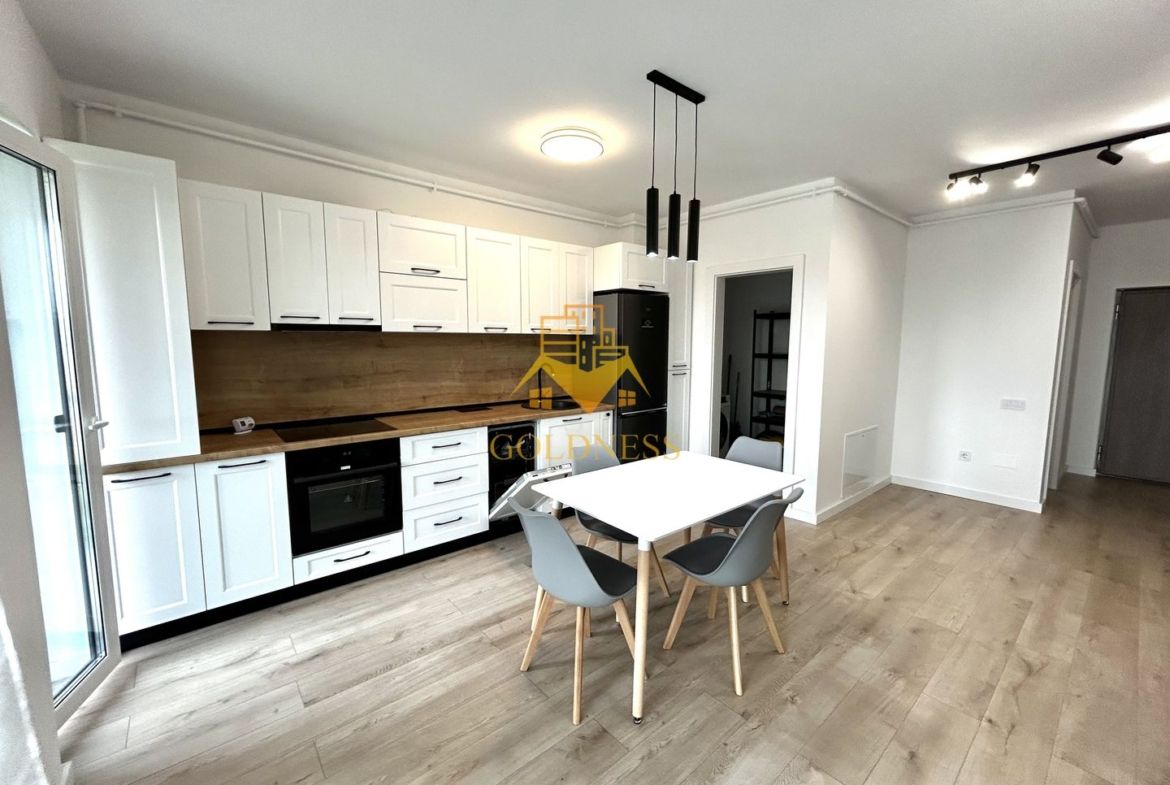 2 camere open space, Modern, Parcare, Oncos, Floresti - foto 4