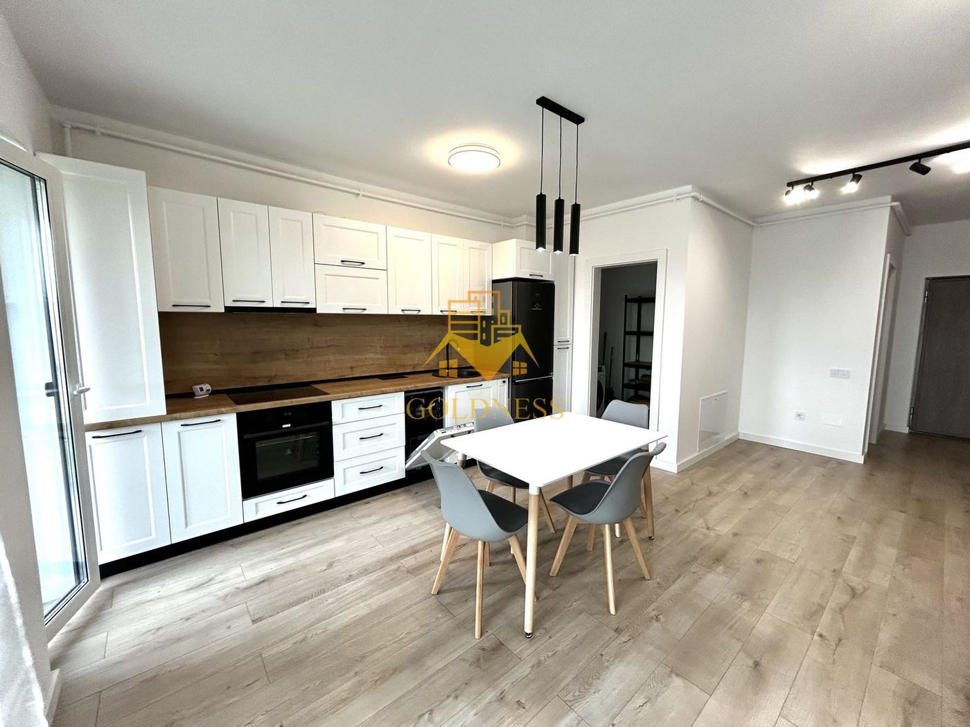 2 camere open space, Modern, Parcare, Oncos, Floresti - foto 4 2 camere open space, Modern, Parcare, Oncos, Floresti - foto 4