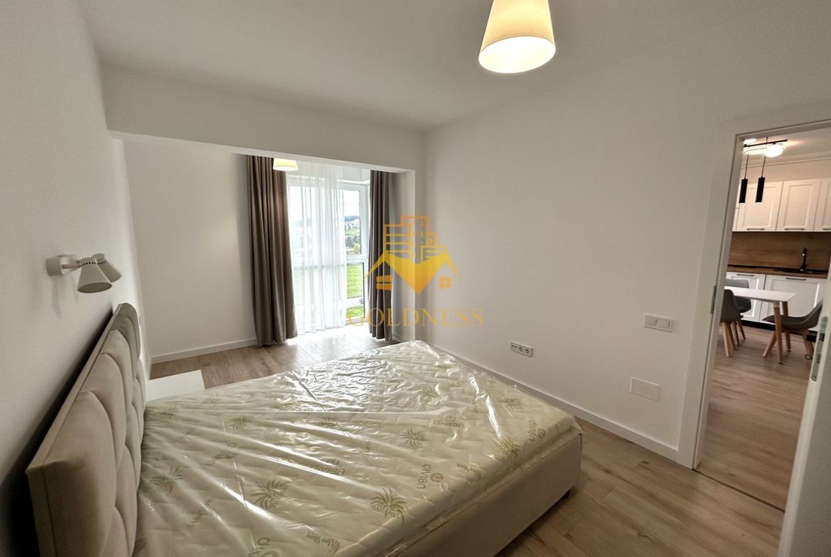 2 camere open space, Modern, Parcare, Oncos, Floresti - foto 7