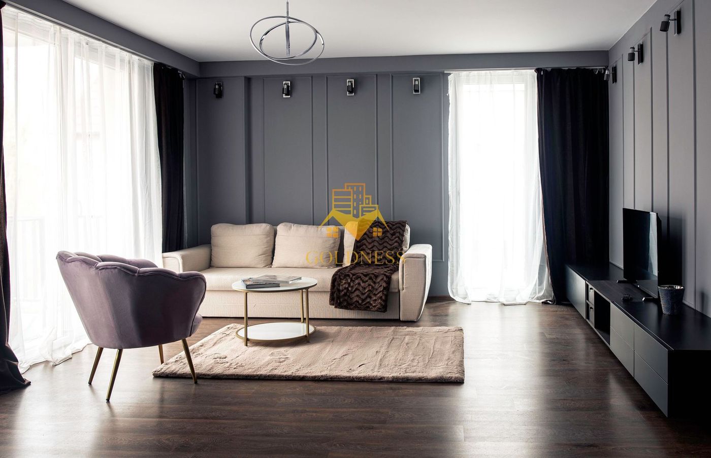 2 camere, Buna ziua, Premium,Parcare,Fagului, Lidl, Grand Hotel Italia - Imagine principala
