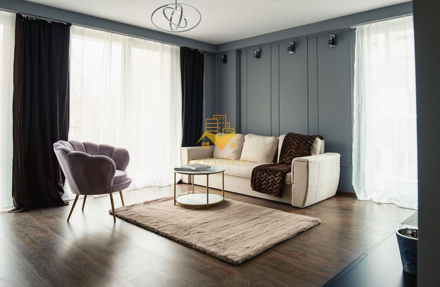 2 camere, Buna ziua, Premium,Parcare,Fagului, Lidl, Grand Hotel Italia - foto 2