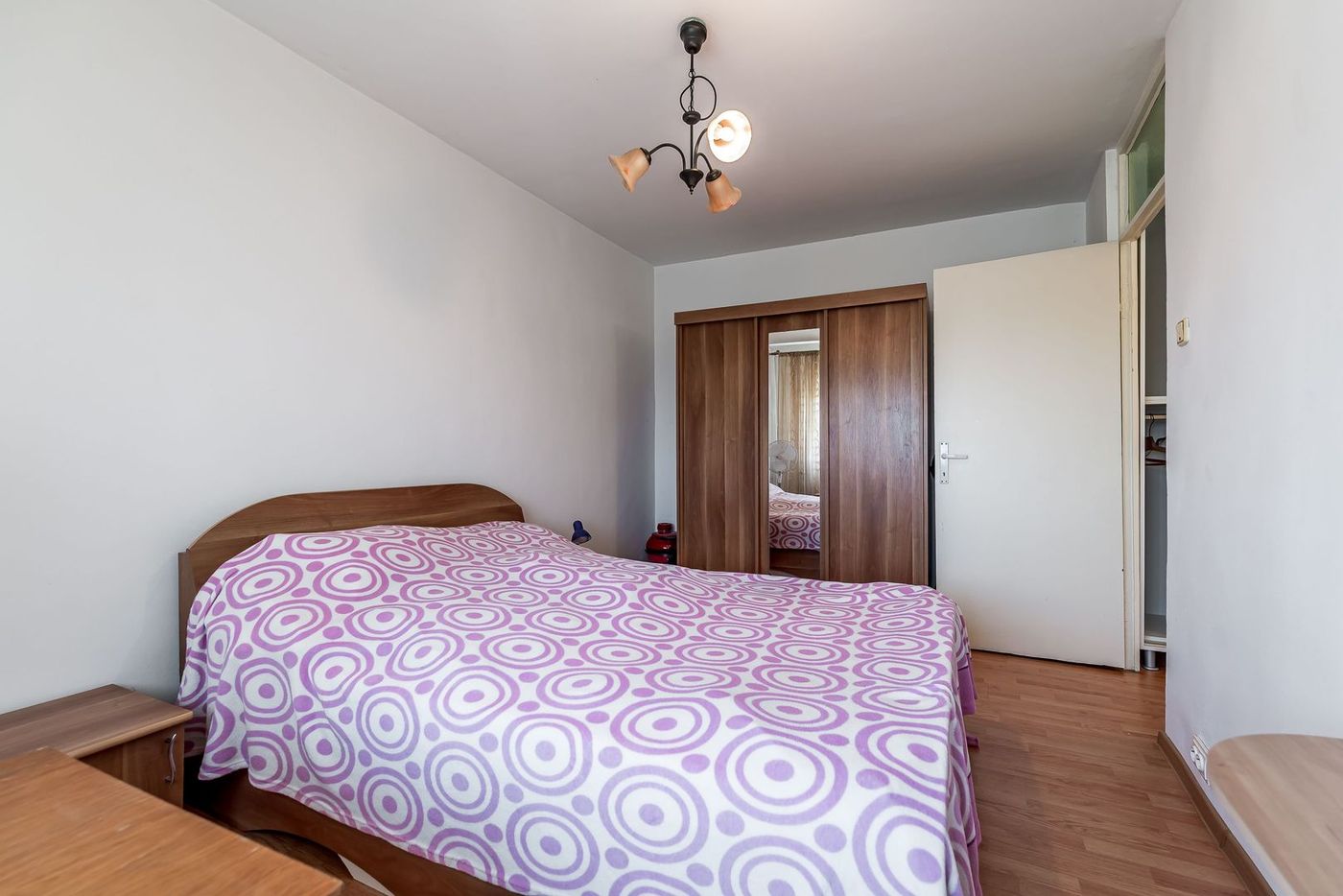 Apartament 2 camerel, bloc V8,  Zona 6 Vânători. - foto 7