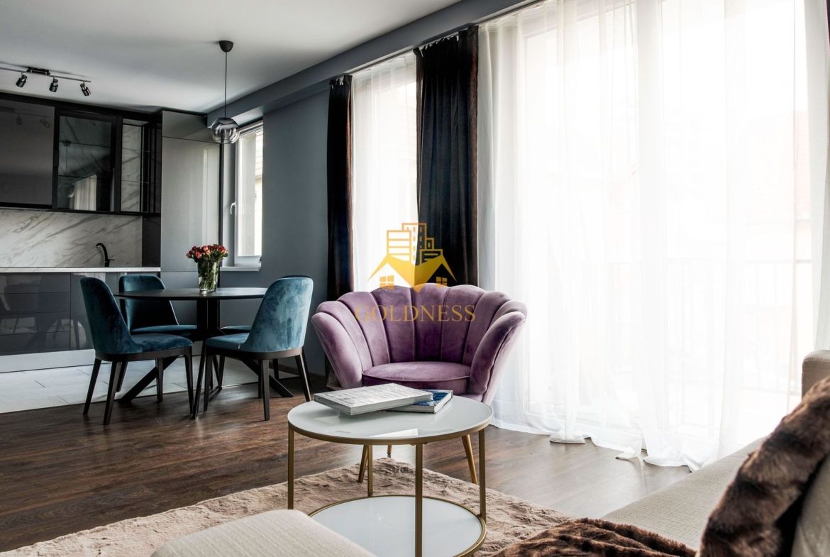 2 camere, Buna ziua, Premium,Parcare,Fagului, Lidl, Grand Hotel Italia - foto 3