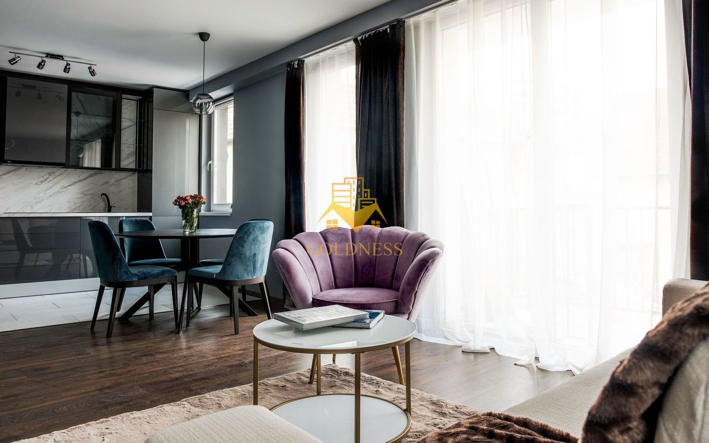 2 camere, Buna ziua, Premium,Parcare,Fagului, Lidl, Grand Hotel Italia - foto 3