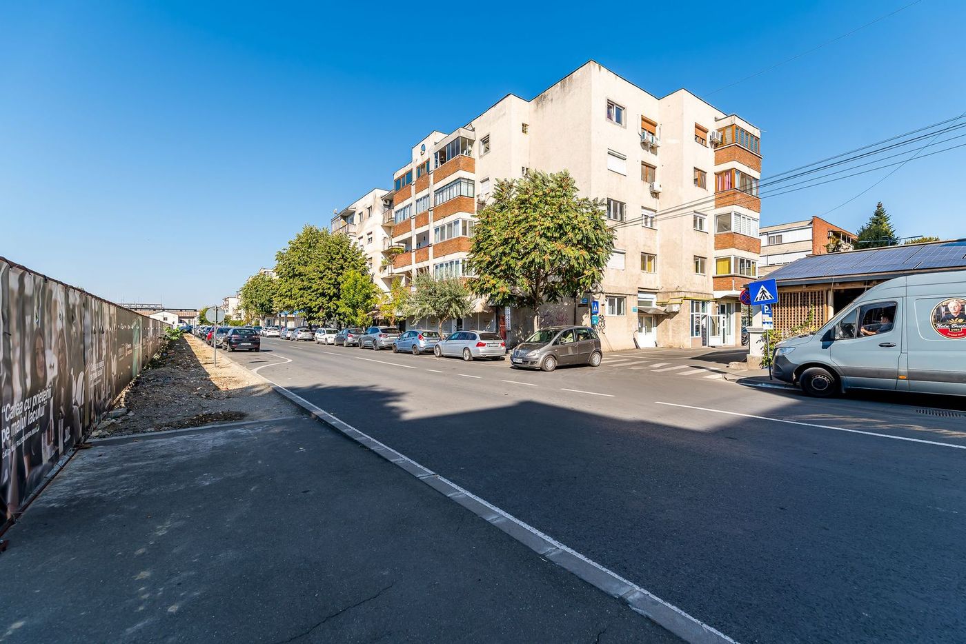 Apartament 3 camere, etaj 1,  zona Băncilor / Podgoria - Imagine principala