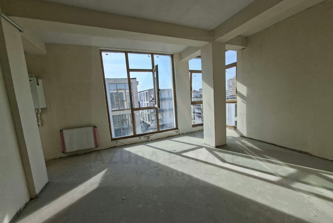 Apartament intabulat 49 mp utili etaj 2 loc parcare privat in Selimbar - Imagine principala