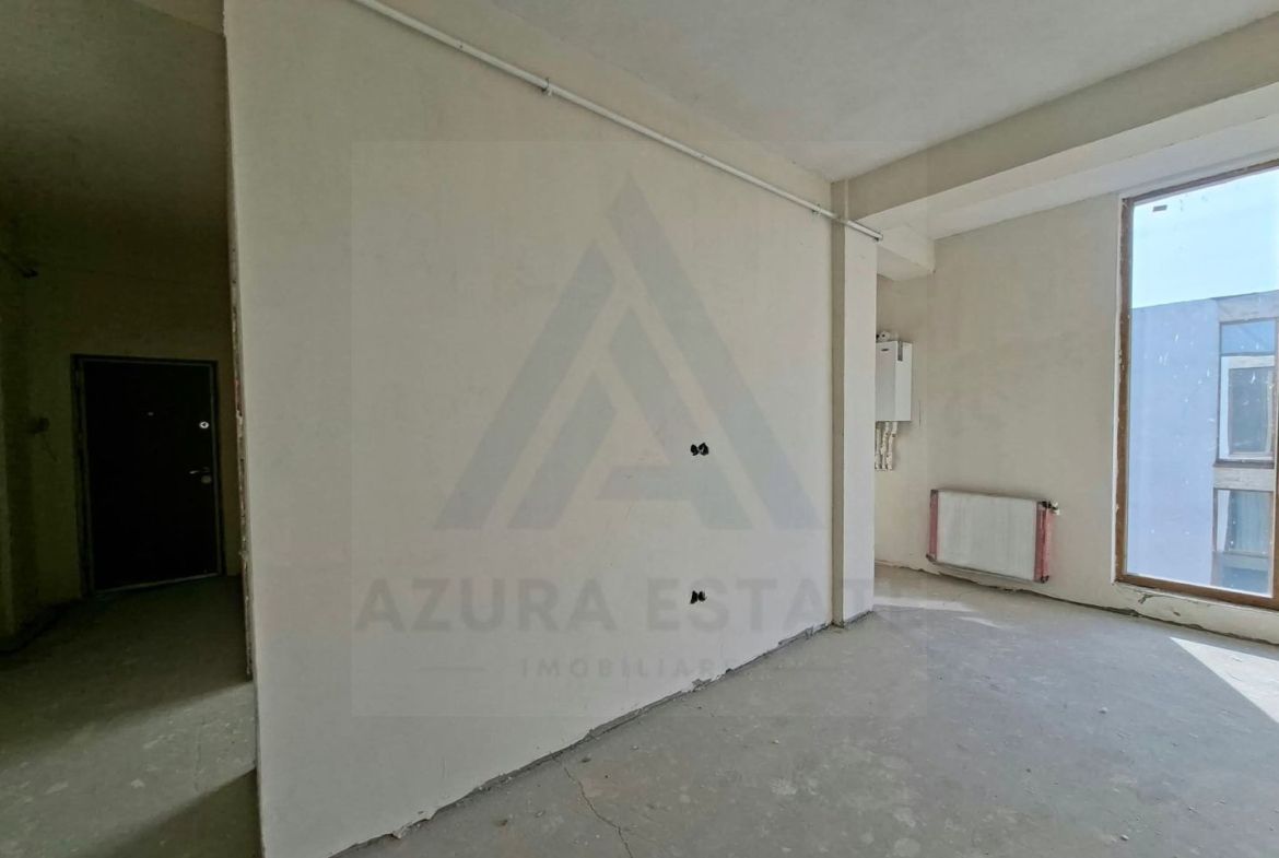 Apartament intabulat 49 mp utili etaj 2 loc parcare privat in Selimbar - foto 2