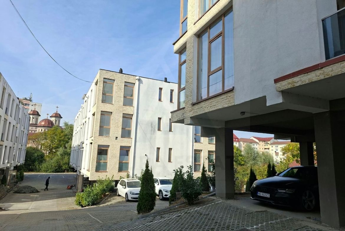 Apartament intabulat 49 mp utili etaj 2 loc parcare privat in Selimbar - foto 4