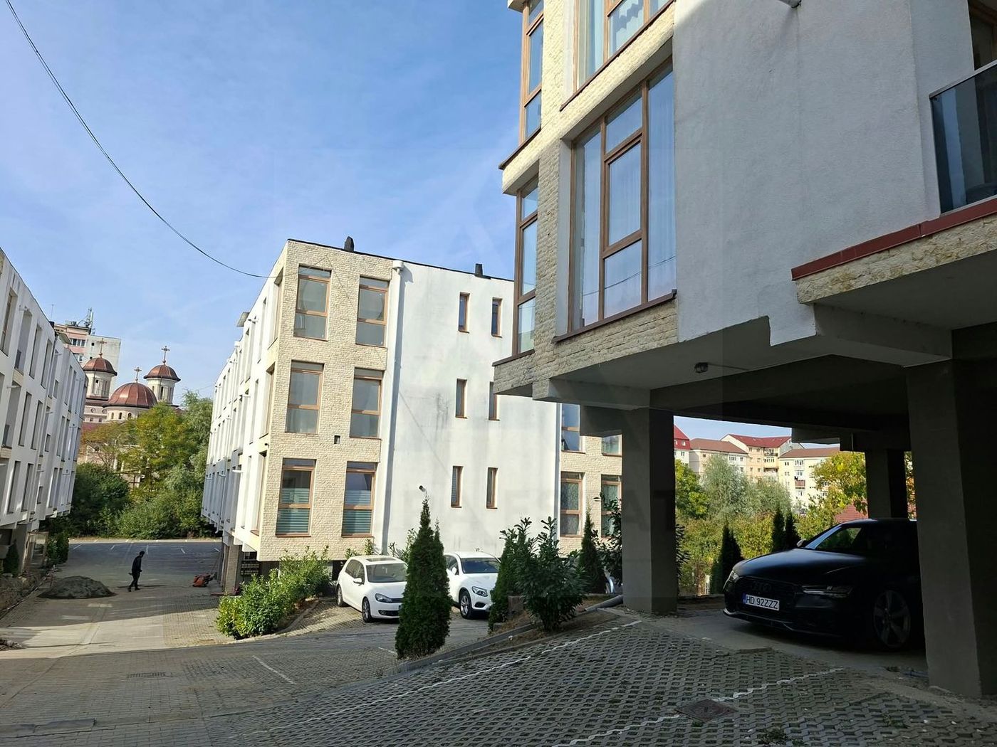 Apartament intabulat 49 mp utili etaj 2 loc parcare privat in Selimbar - foto 4 Apartament intabulat 49 mp utili etaj 2 loc parcare privat in Selimbar - foto 4