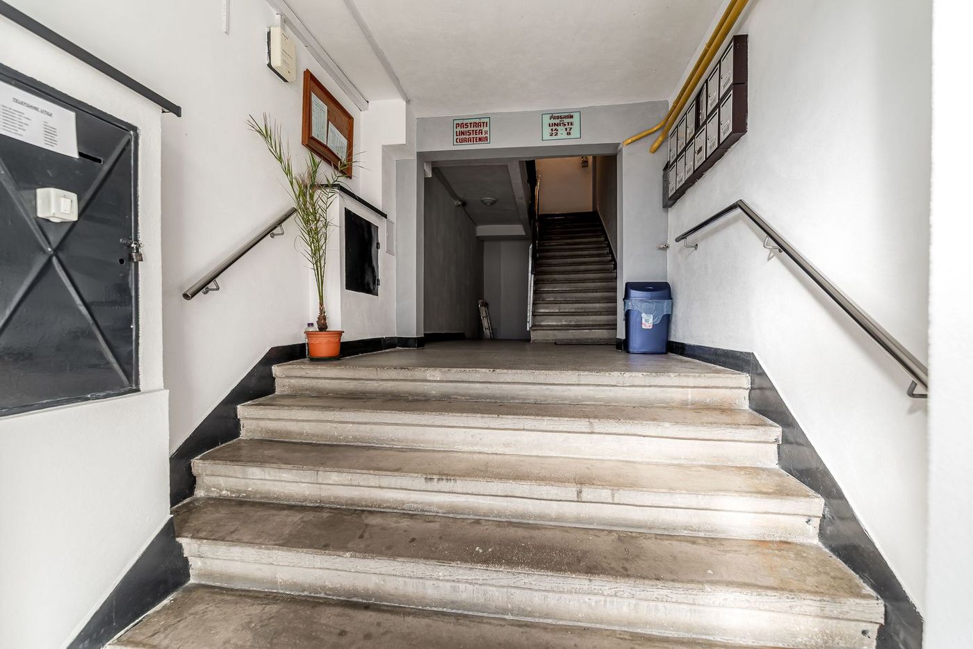 Apartament 3 camere, etaj 1,  zona Băncilor / Podgoria - foto 2