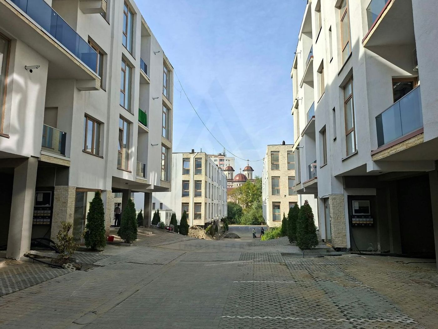 Apartament intabulat 49 mp utili etaj 2 loc parcare privat in Selimbar - foto 7 Apartament intabulat 49 mp utili etaj 2 loc parcare privat in Selimbar - foto 7