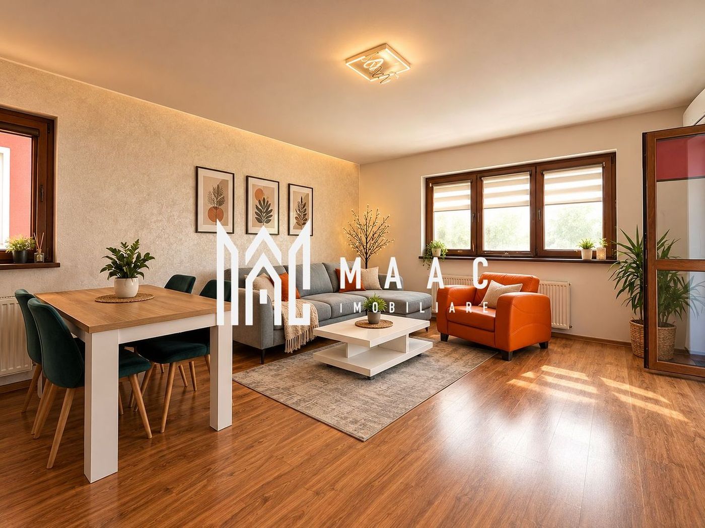 Apartament de vânzare Sibiu | Arhitecților - Calea Cisnădiei - Imagine principala Apartament de vânzare Sibiu | Arhitecților - Calea Cisnădiei - Imagine principala