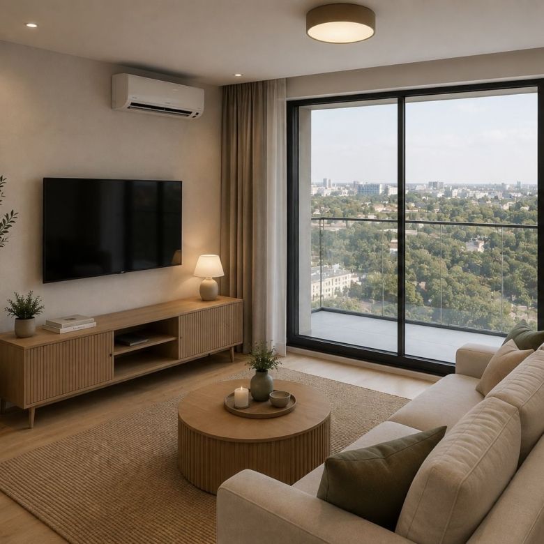 Apartament 2 camere | Nusco City Faza 2 - Imagine principala