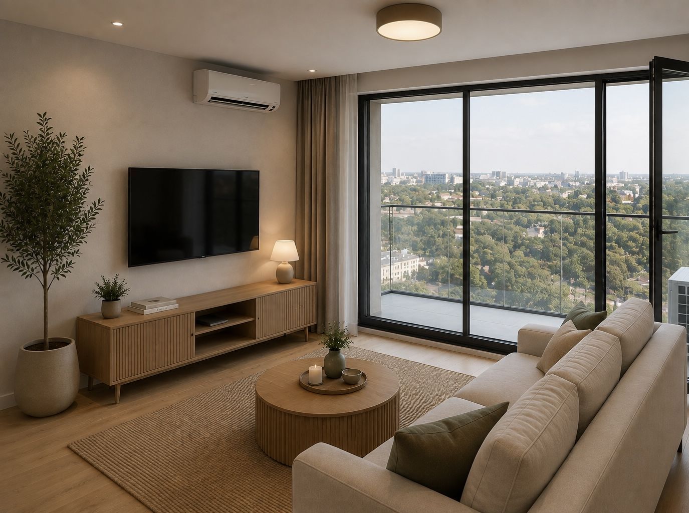 Apartament 2 camere | Nusco City Faza 2 - Imagine principala