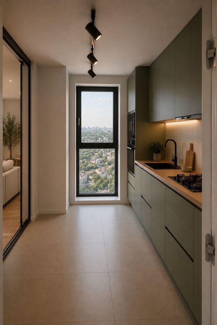 Apartament 2 camere | Nusco City Faza 2 - foto 3