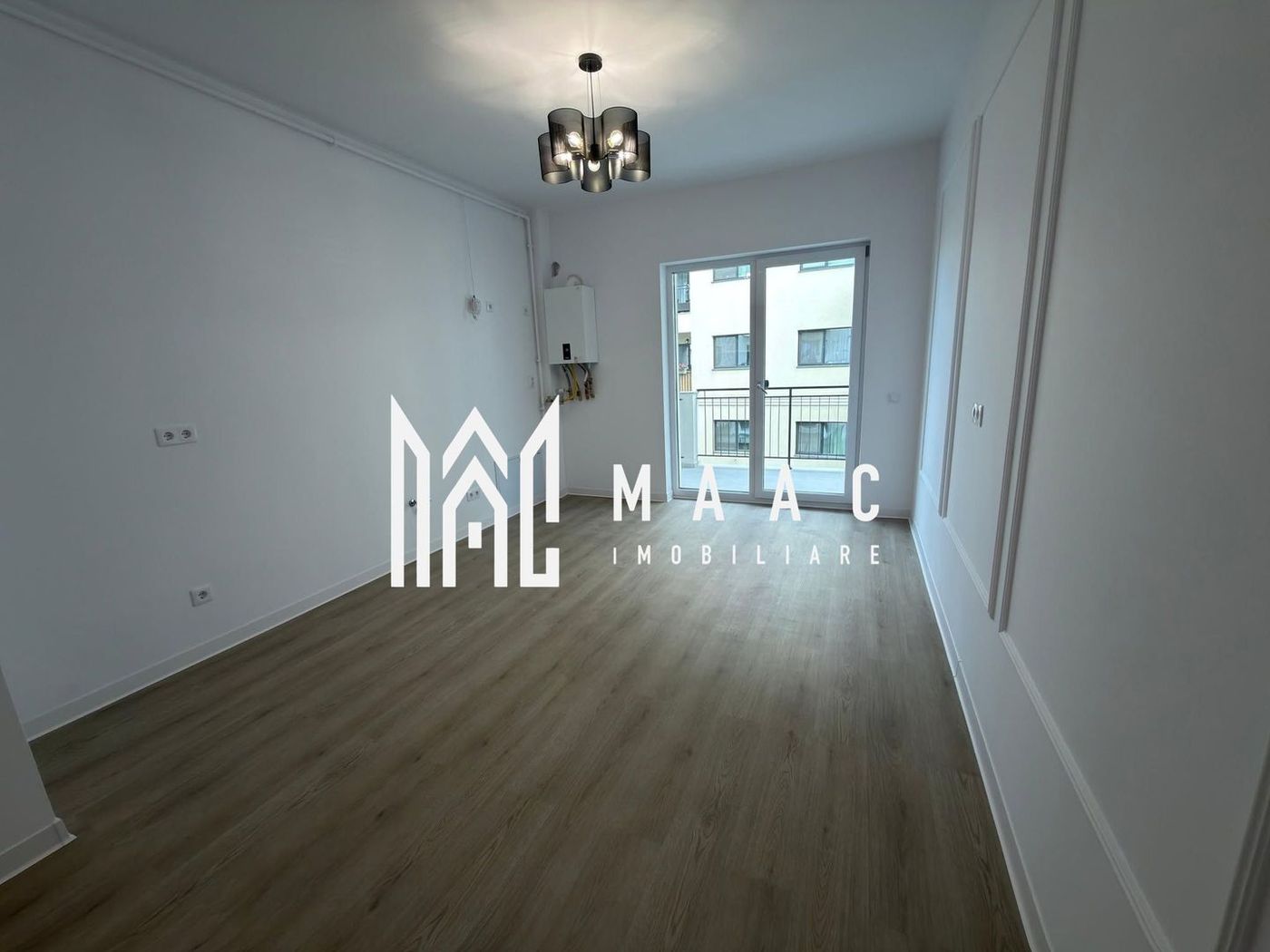 Apartament 2 camere de vânzare | Șelimbăr | curte proprie - Imagine principala