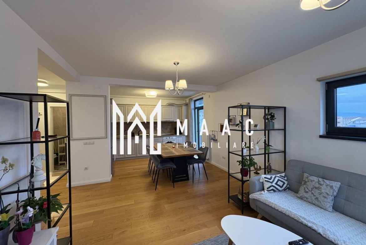 Apartament 3 camere I 2 Bai I Etajul 1 I Mobilat I Utilat - Imagine principala