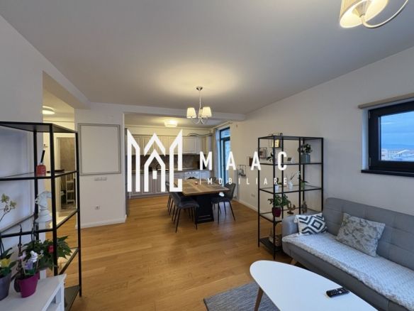 Apartament 3 camere I 2 Bai I Etajul 1 I Mobilat I Utilat - Imagine principala