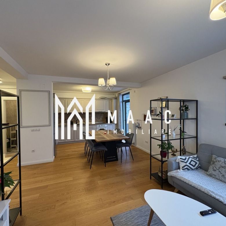 Apartament 3 camere I 2 Bai I Etajul 1 I Mobilat I Utilat - Imagine principala