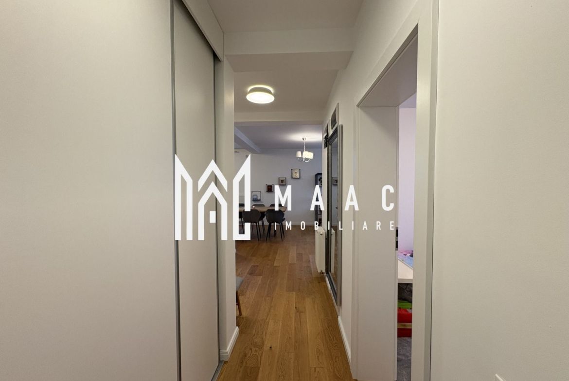 Apartament 3 camere I 2 Bai I Etajul 1 I Mobilat I Utilat - foto 3