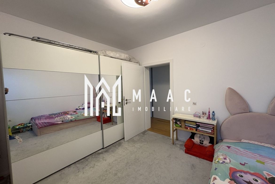 Apartament 3 camere I 2 Bai I Etajul 1 I Mobilat I Utilat - foto 6