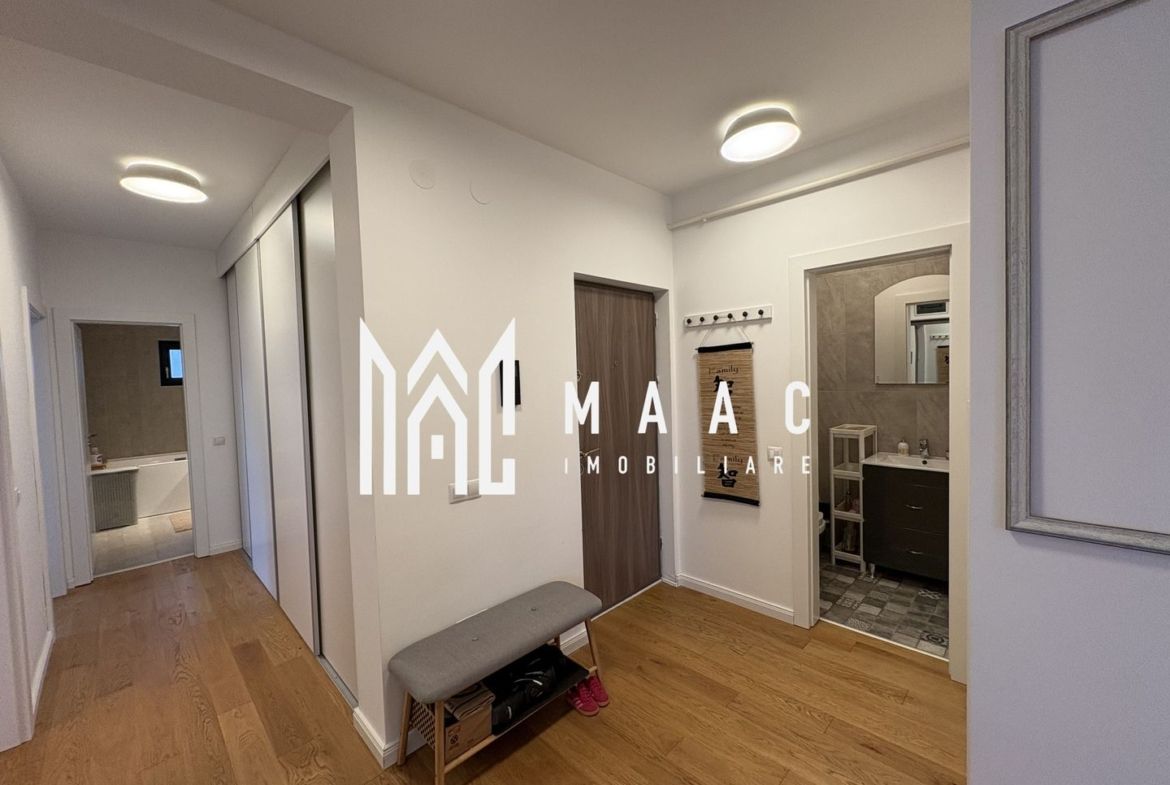 Apartament 3 camere I 2 Bai I Etajul 1 I Mobilat I Utilat - foto 7